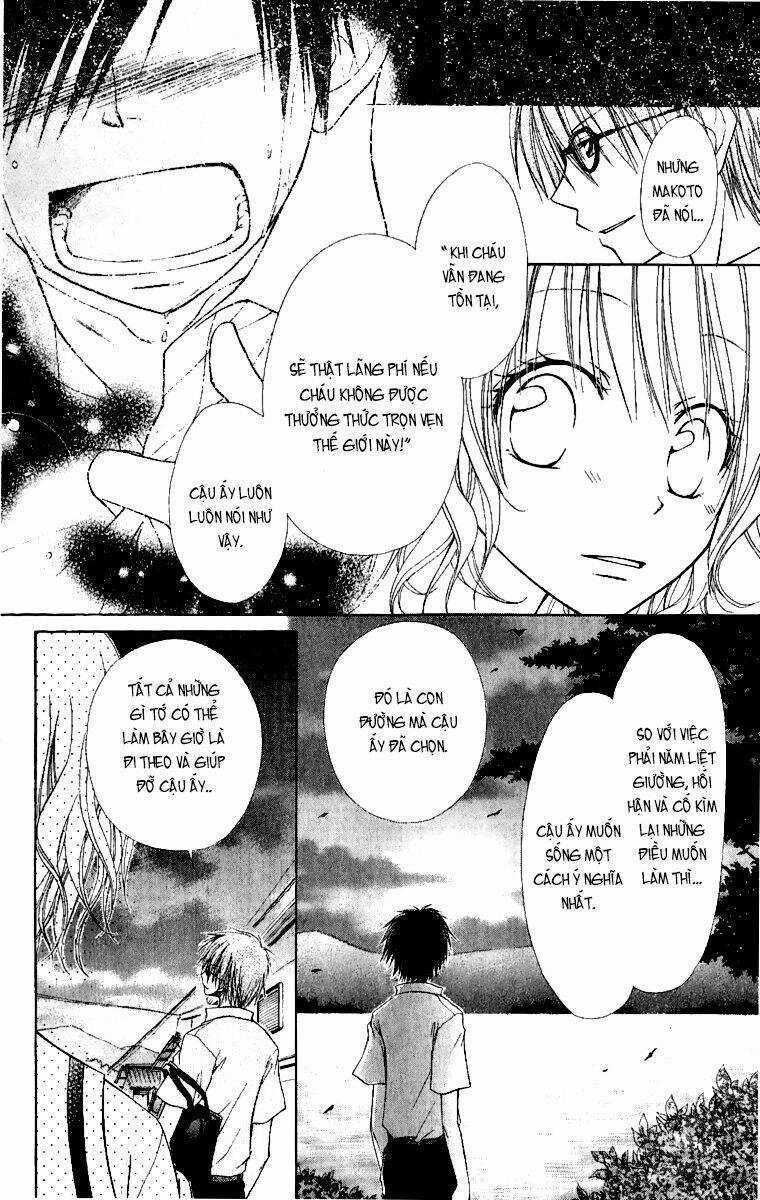 Khi sếp là hầu bàn Chapter 4.1 trang 13