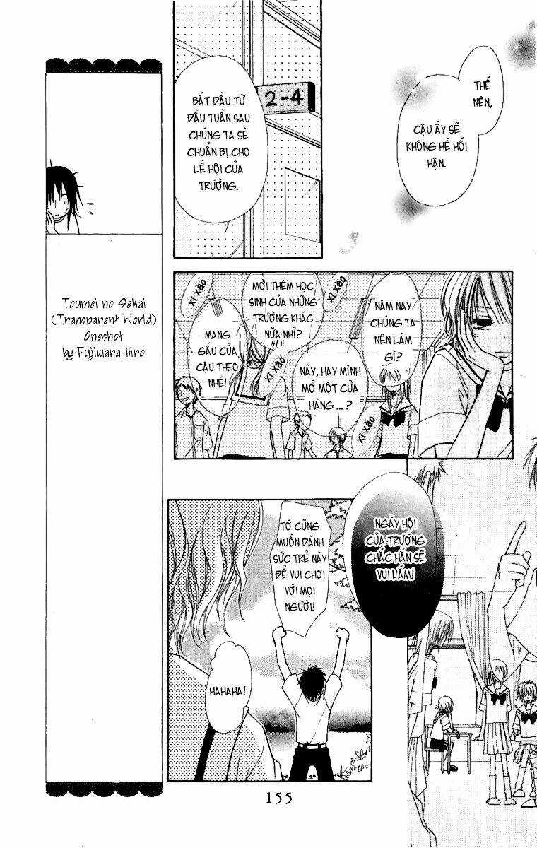 Khi sếp là hầu bàn Chapter 4.1 trang 14