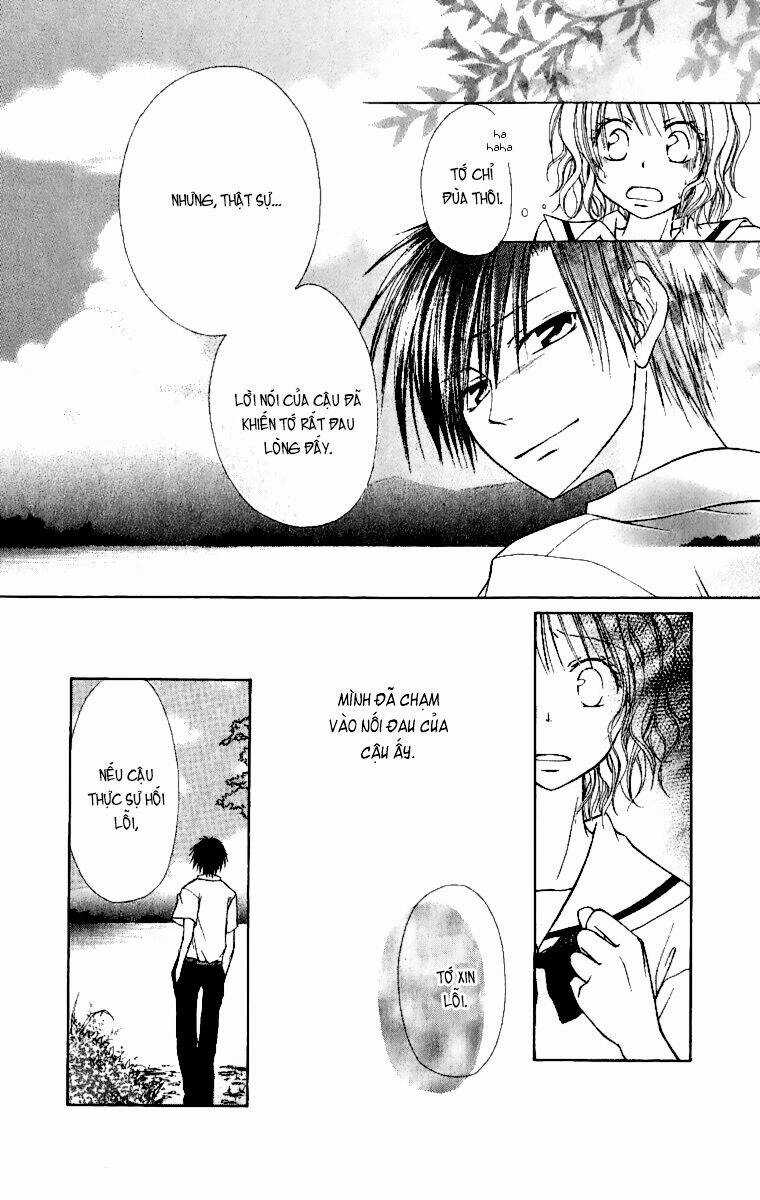 Khi sếp là hầu bàn Chapter 4.1 trang 16