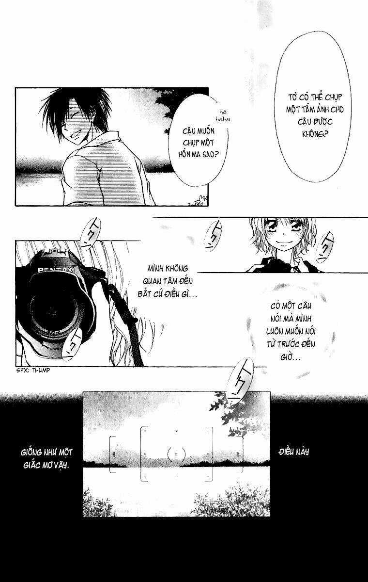 Khi sếp là hầu bàn Chapter 4.1 trang 19