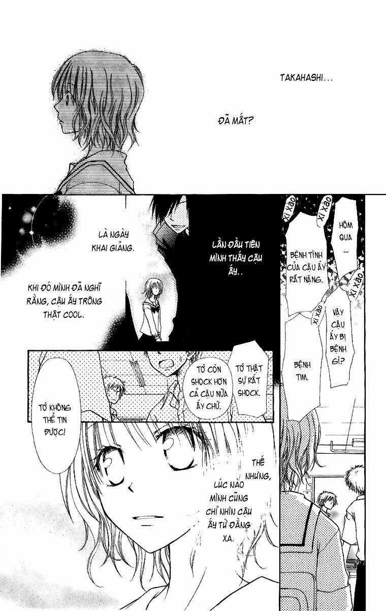 Khi sếp là hầu bàn Chapter 4.1 trang 2