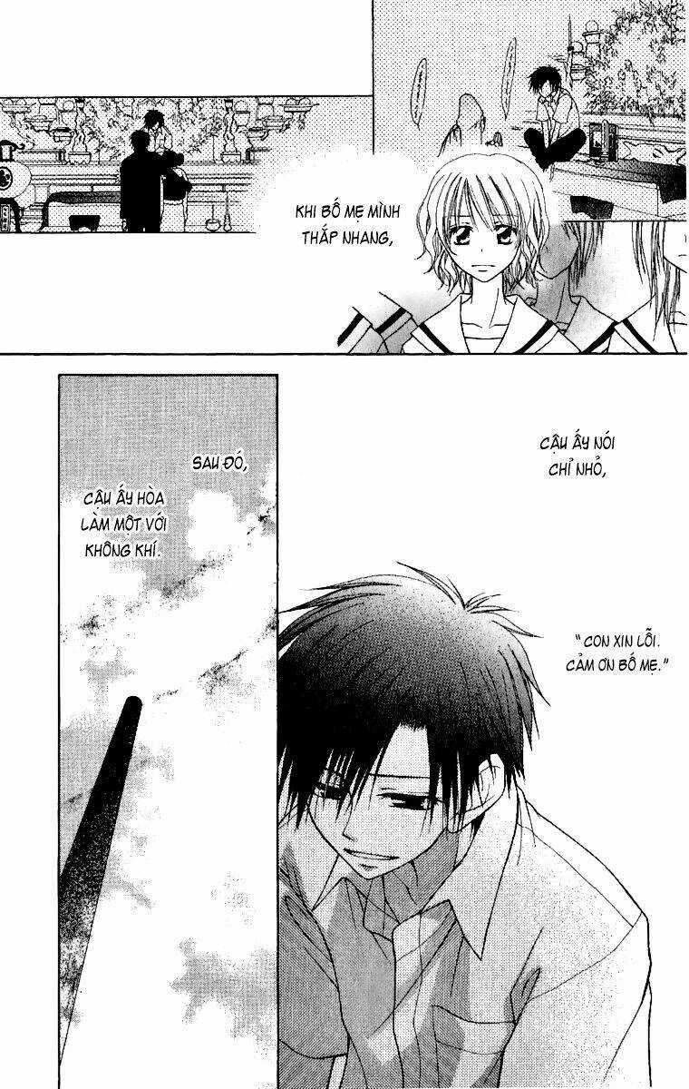 Khi sếp là hầu bàn Chapter 4.1 trang 22