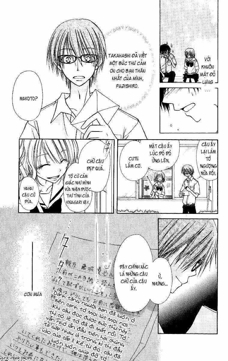 Khi sếp là hầu bàn Chapter 4.1 trang 24