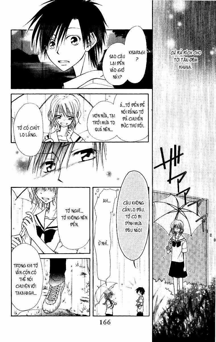 Khi sếp là hầu bàn Chapter 4.1 trang 25