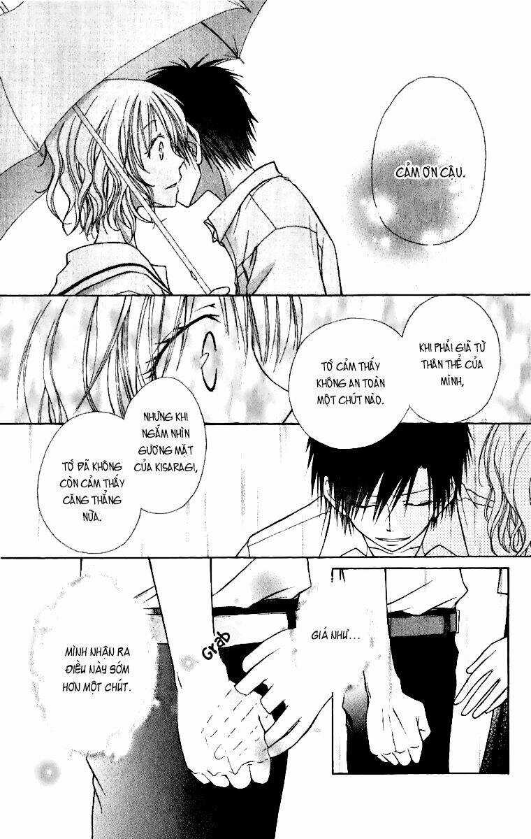 Khi sếp là hầu bàn Chapter 4.1 trang 26