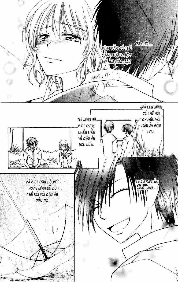 Khi sếp là hầu bàn Chapter 4.1 trang 27