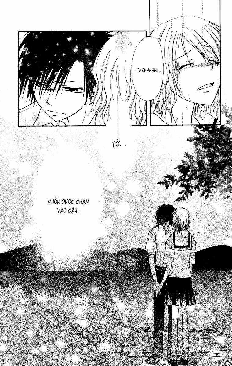 Khi sếp là hầu bàn Chapter 4.1 trang 28