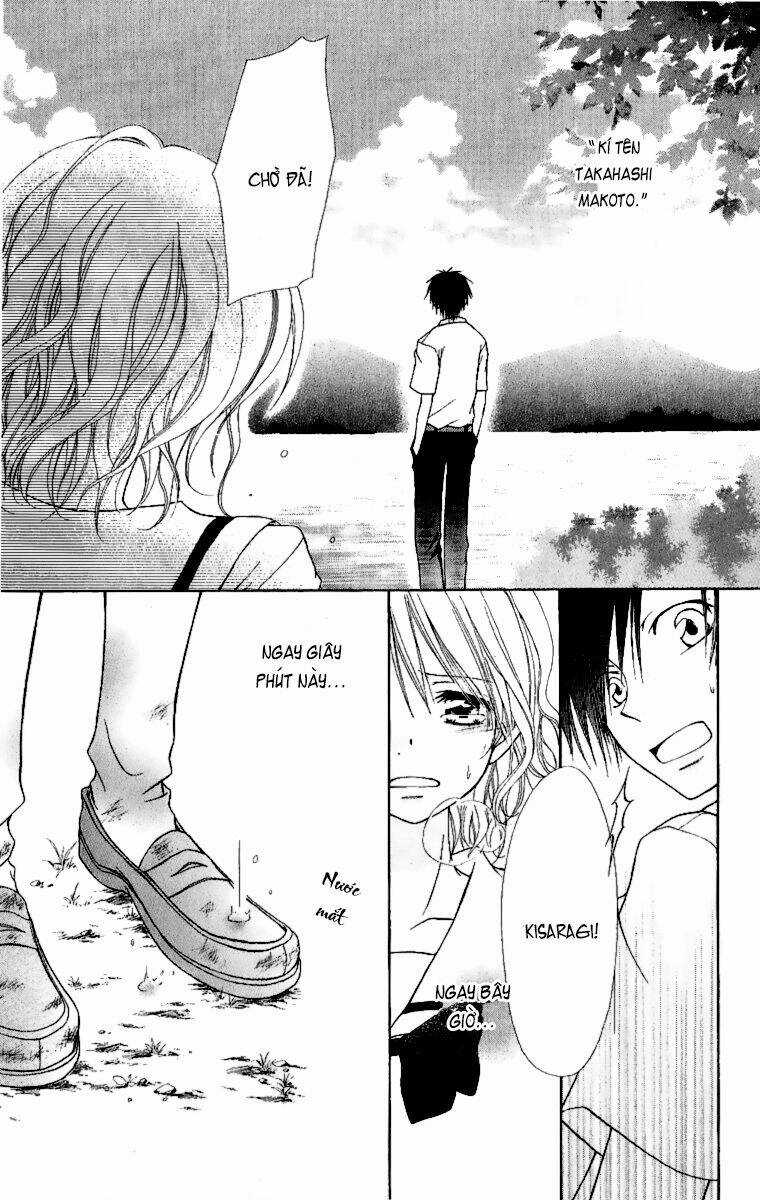 Khi sếp là hầu bàn Chapter 4.1 trang 32