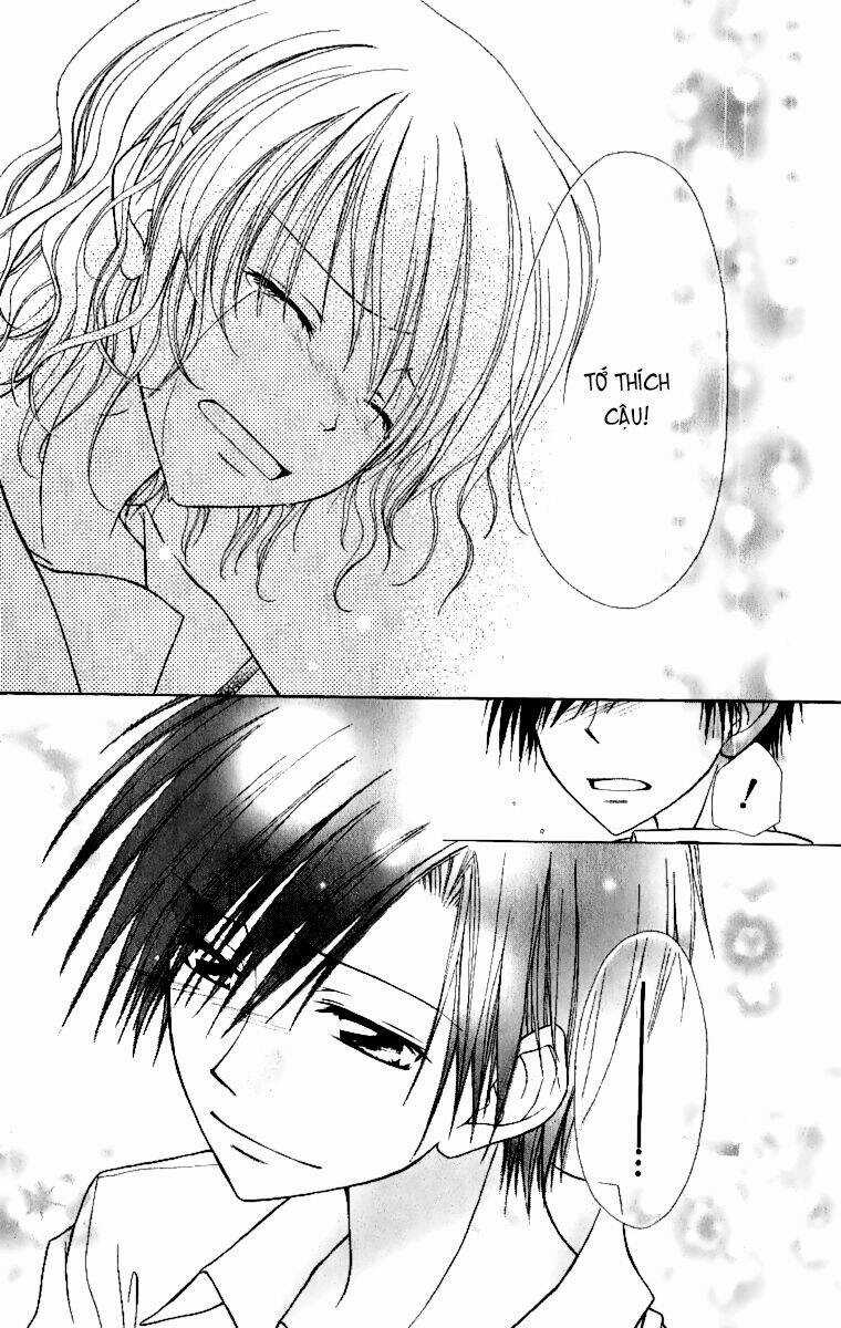 Khi sếp là hầu bàn Chapter 4.1 trang 33