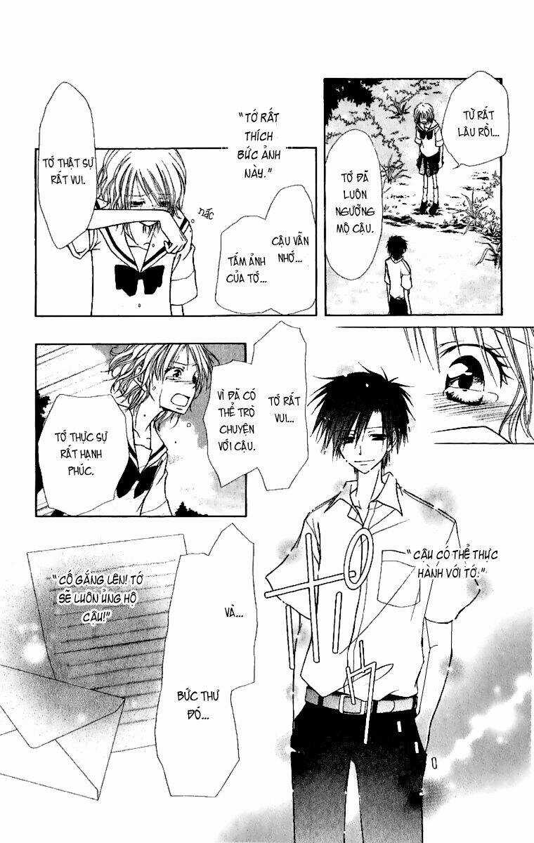 Khi sếp là hầu bàn Chapter 4.1 trang 34