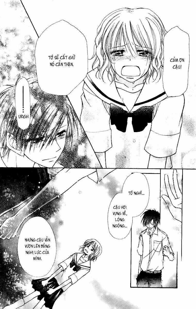 Khi sếp là hầu bàn Chapter 4.1 trang 35