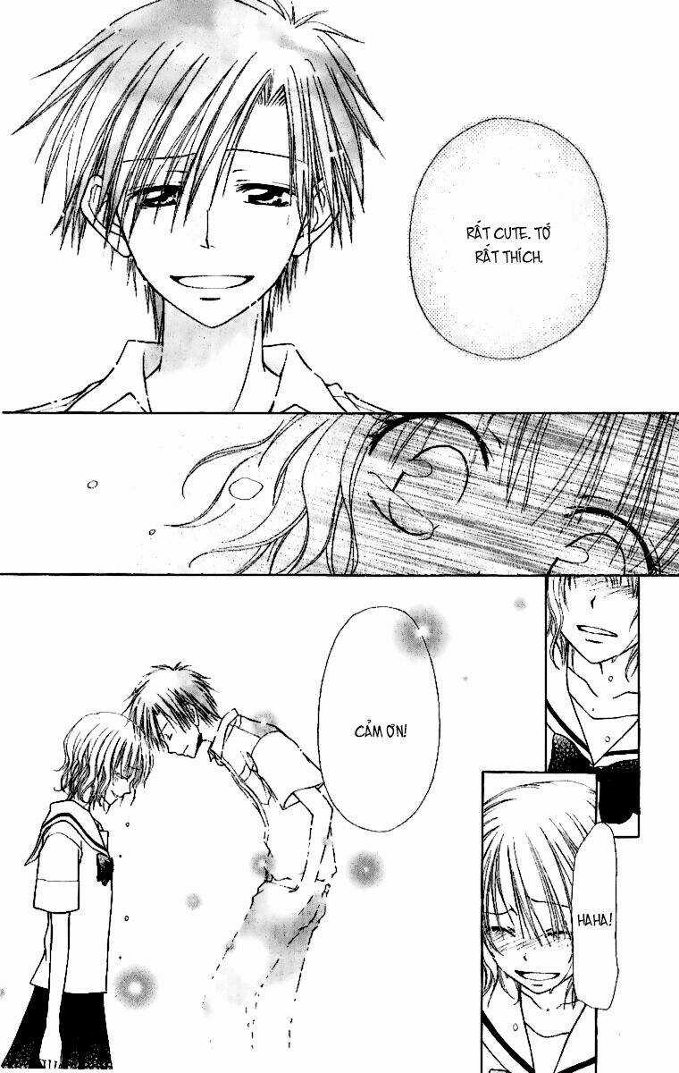 Khi sếp là hầu bàn Chapter 4.1 trang 36