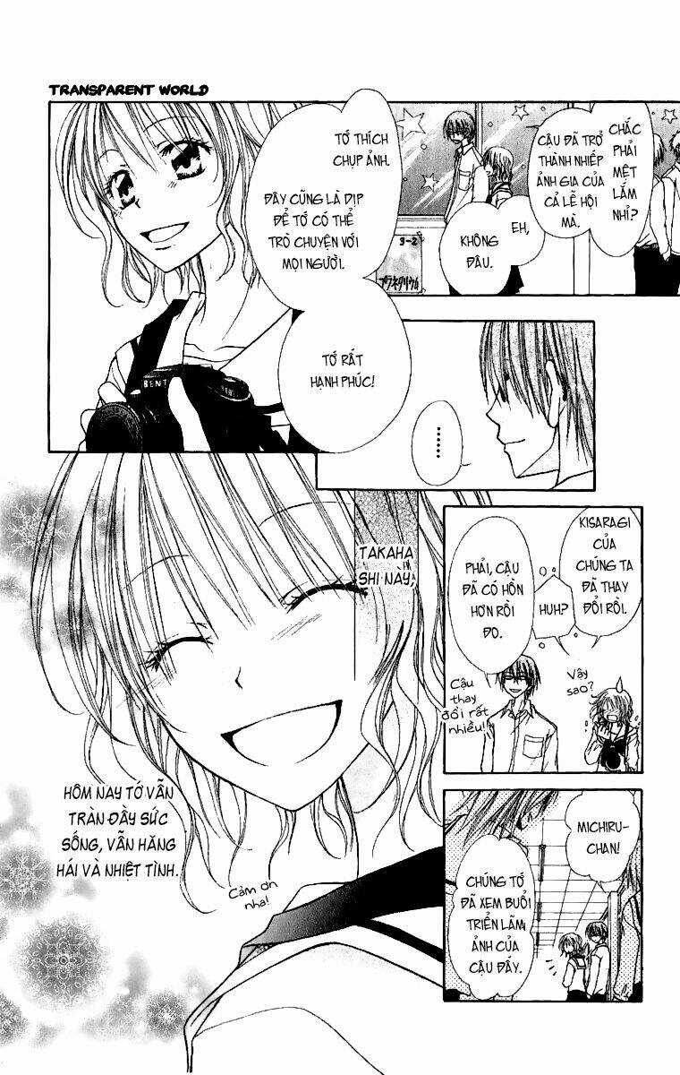 Khi sếp là hầu bàn Chapter 4.1 trang 38