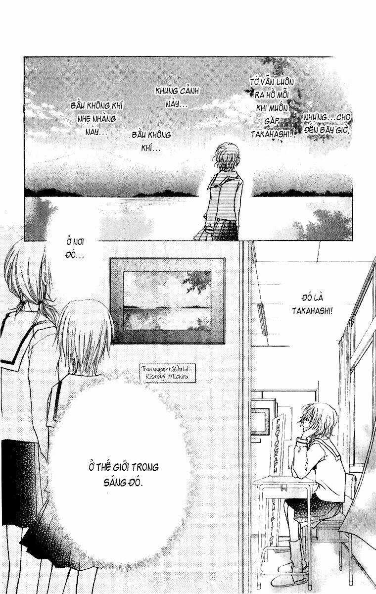 Khi sếp là hầu bàn Chapter 4.1 trang 39