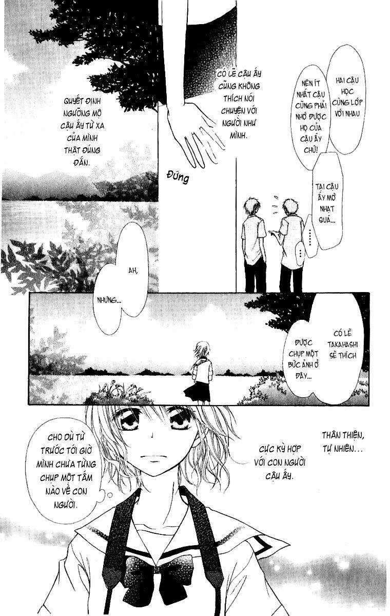 Khi sếp là hầu bàn Chapter 4.1 trang 4