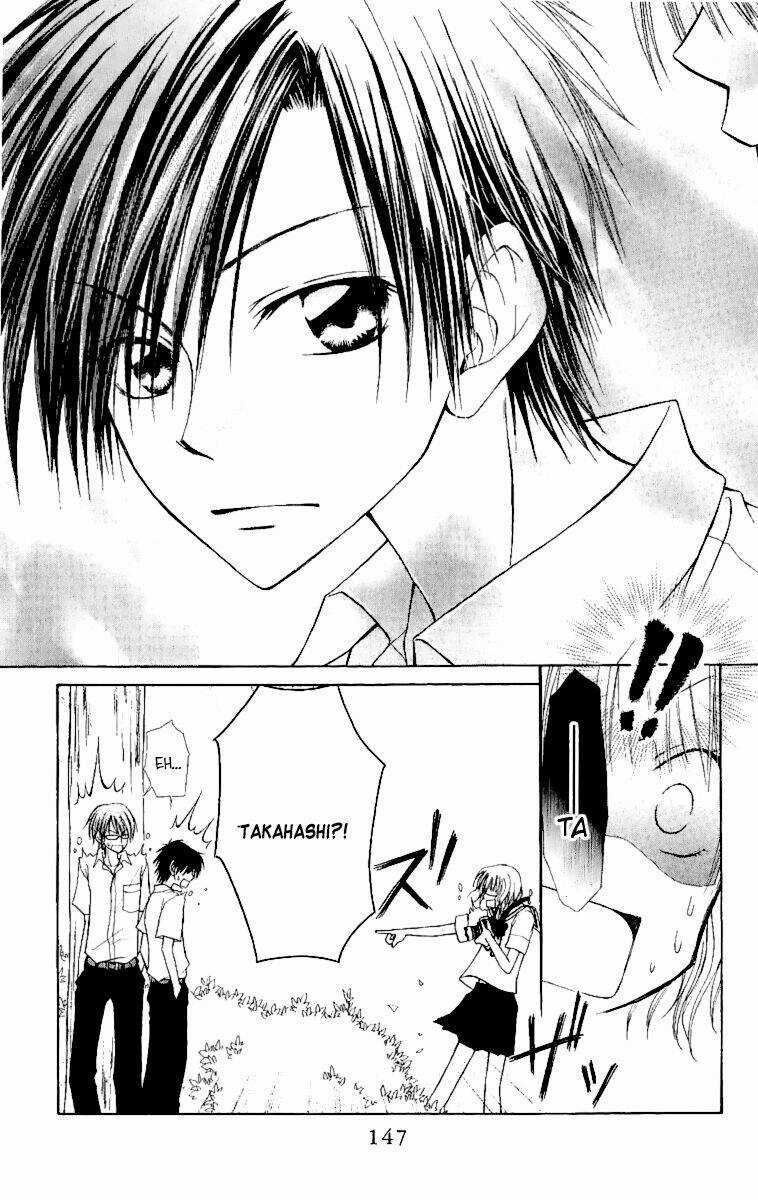 Khi sếp là hầu bàn Chapter 4.1 trang 6