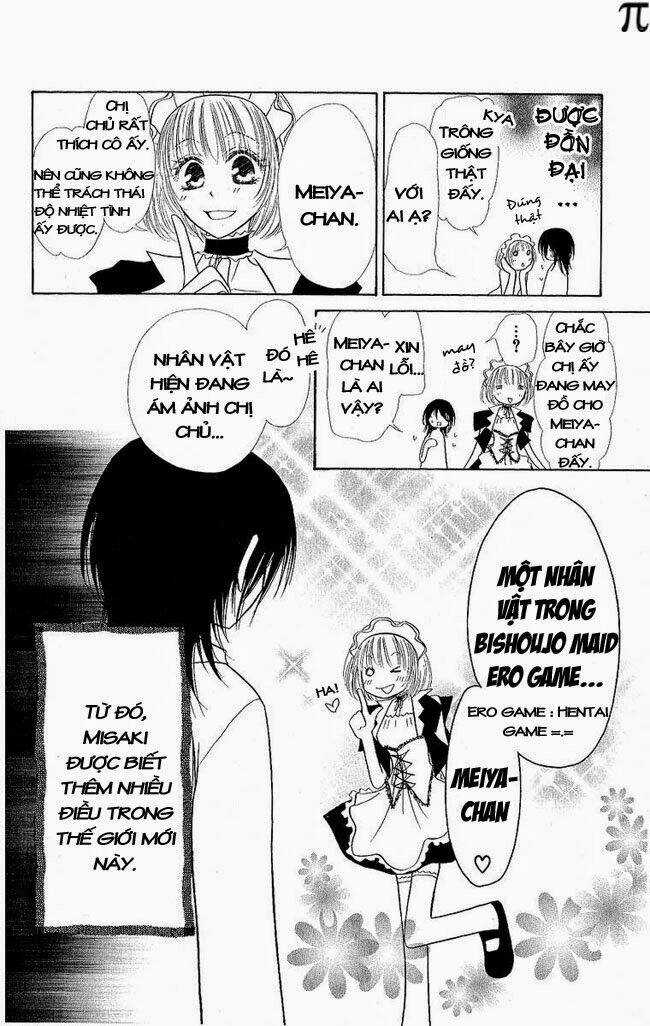 Khi sếp là hầu bàn Chapter 4.5 trang 7