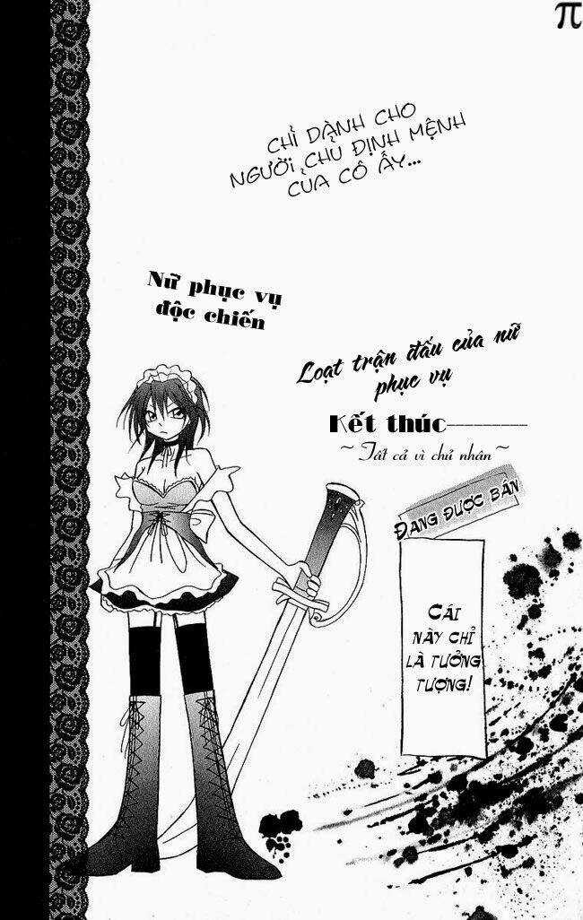 Khi sếp là hầu bàn Chapter 4.5 trang 8