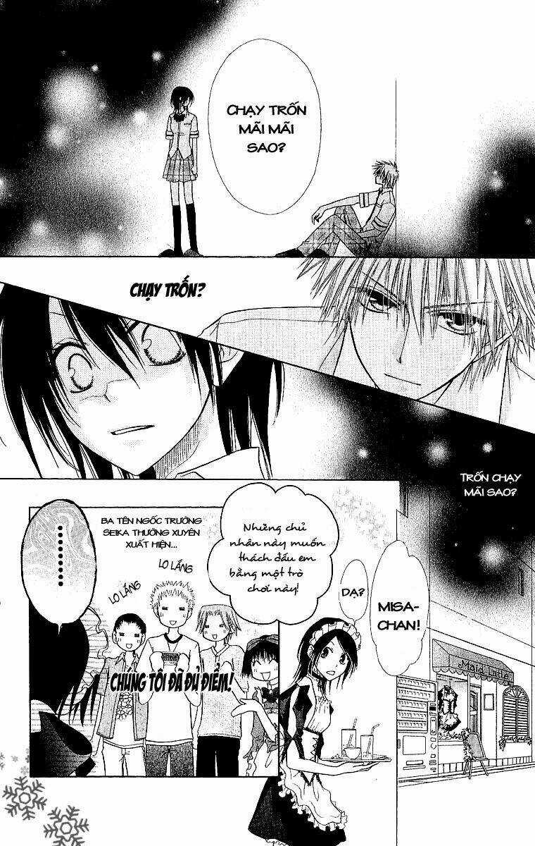 Khi sếp là hầu bàn Chapter 4 trang 11