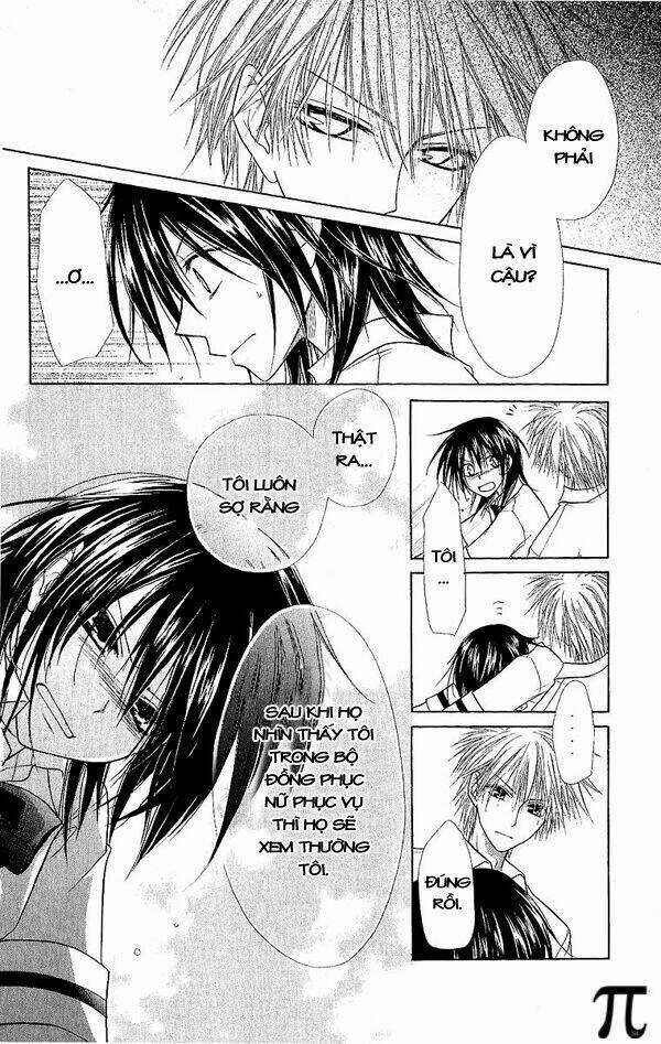 Khi sếp là hầu bàn Chapter 4 trang 17