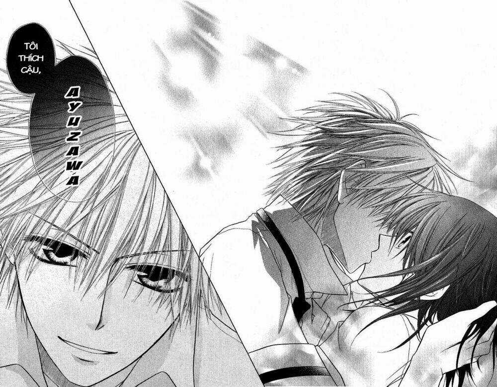 Khi sếp là hầu bàn Chapter 4 trang 21