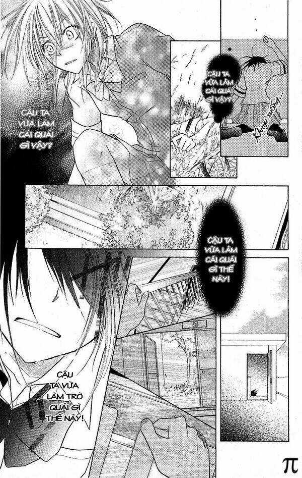 Khi sếp là hầu bàn Chapter 4 trang 23