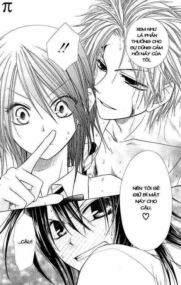 Khi sếp là hầu bàn Chapter 4 trang 27