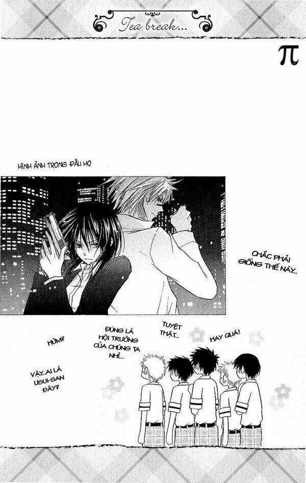 Khi sếp là hầu bàn Chapter 4 trang 29