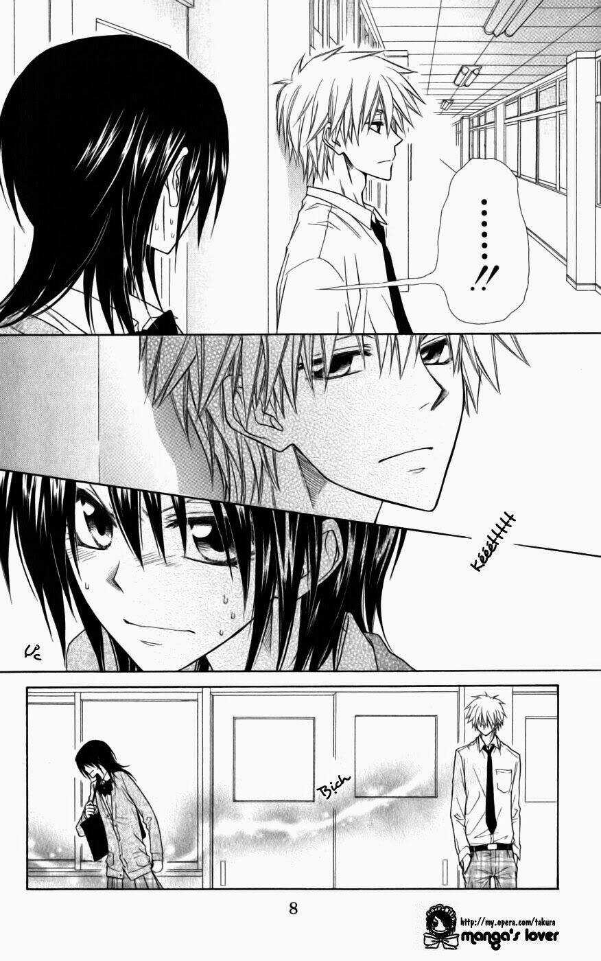 Khi sếp là hầu bàn Chapter 42 trang 11