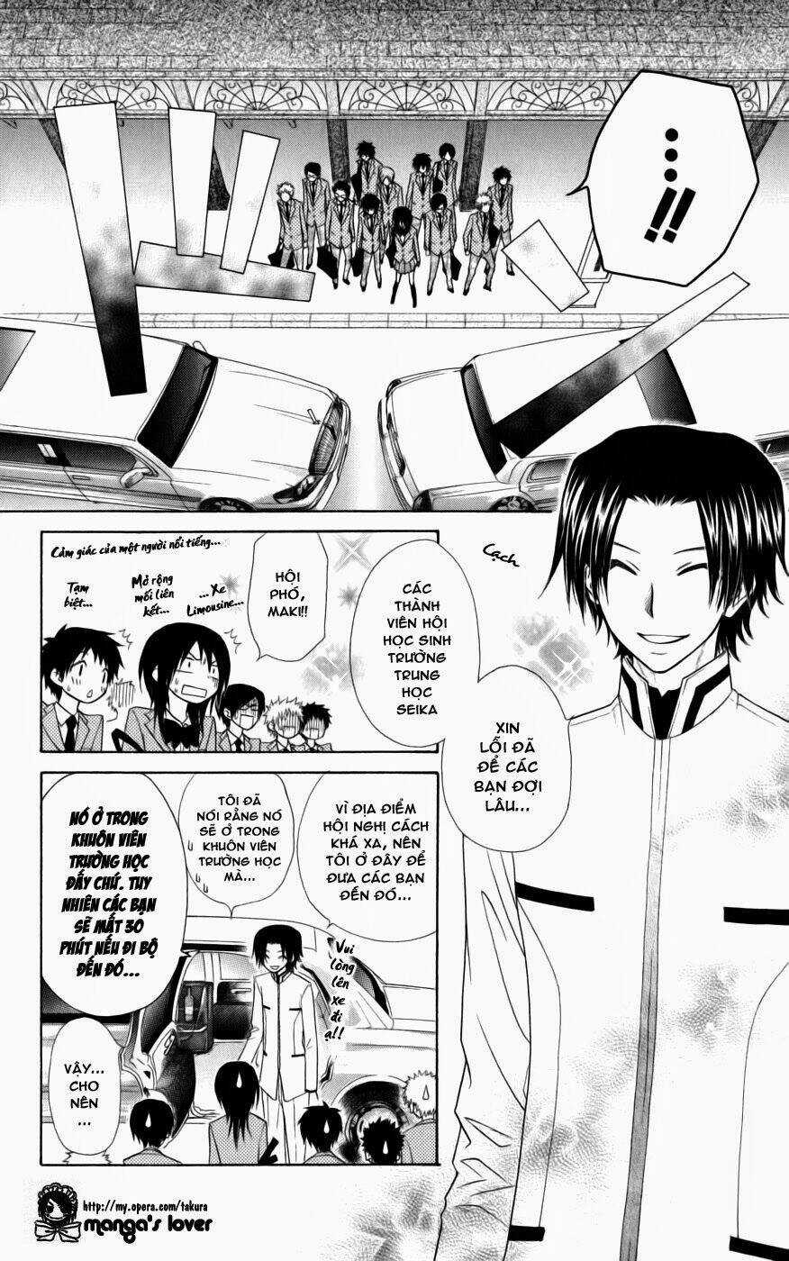 Khi sếp là hầu bàn Chapter 42 trang 13