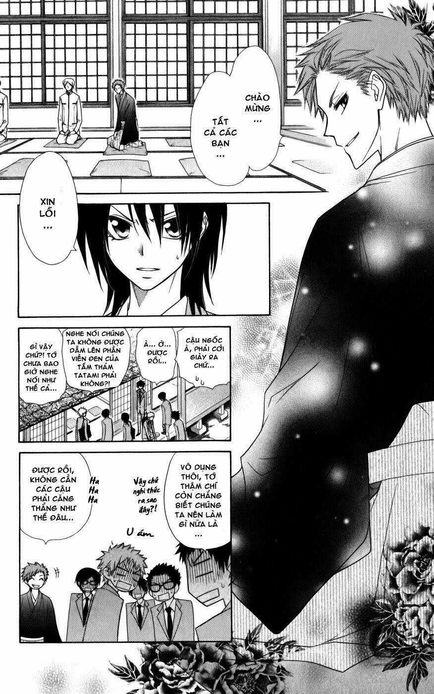 Khi sếp là hầu bàn Chapter 42 trang 15