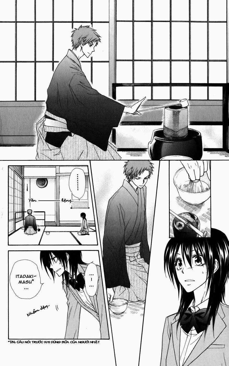 Khi sếp là hầu bàn Chapter 42 trang 19