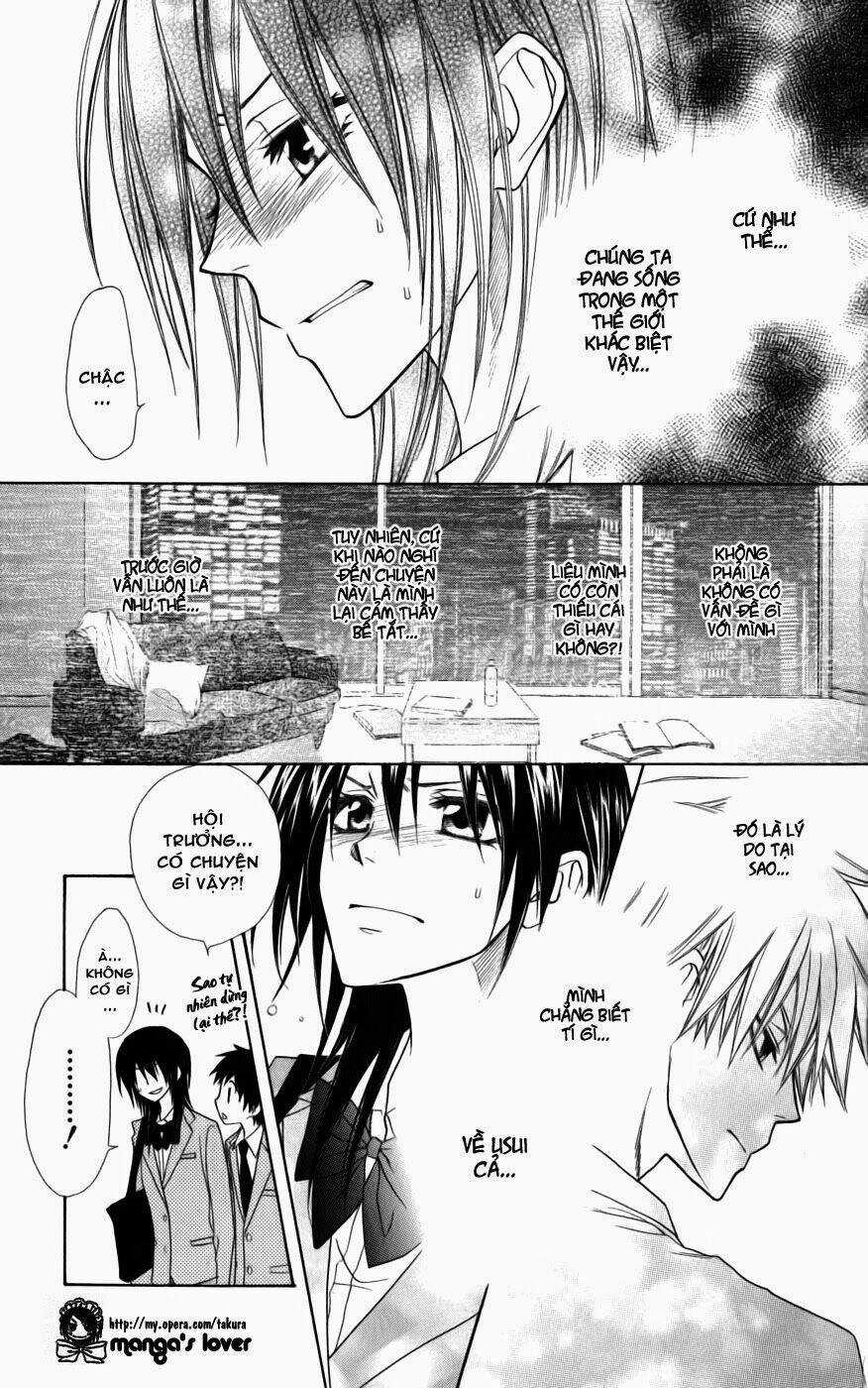 Khi sếp là hầu bàn Chapter 42 trang 36