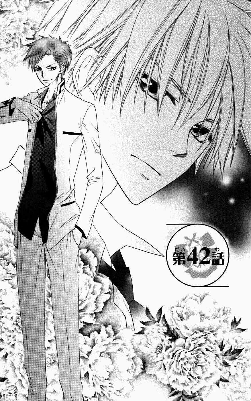 Khi sếp là hầu bàn Chapter 42 trang 8