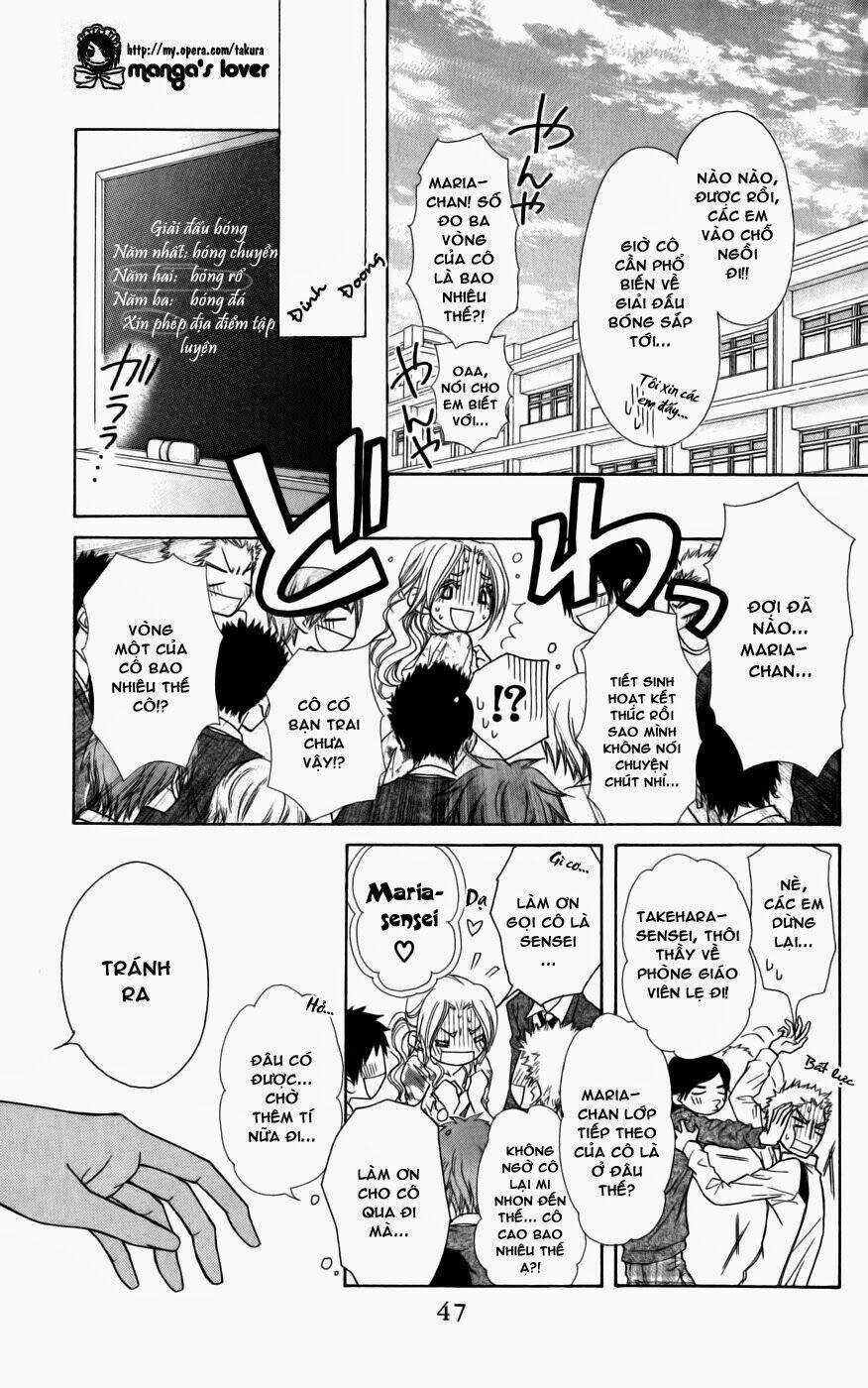 Khi sếp là hầu bàn Chapter 43 trang 10