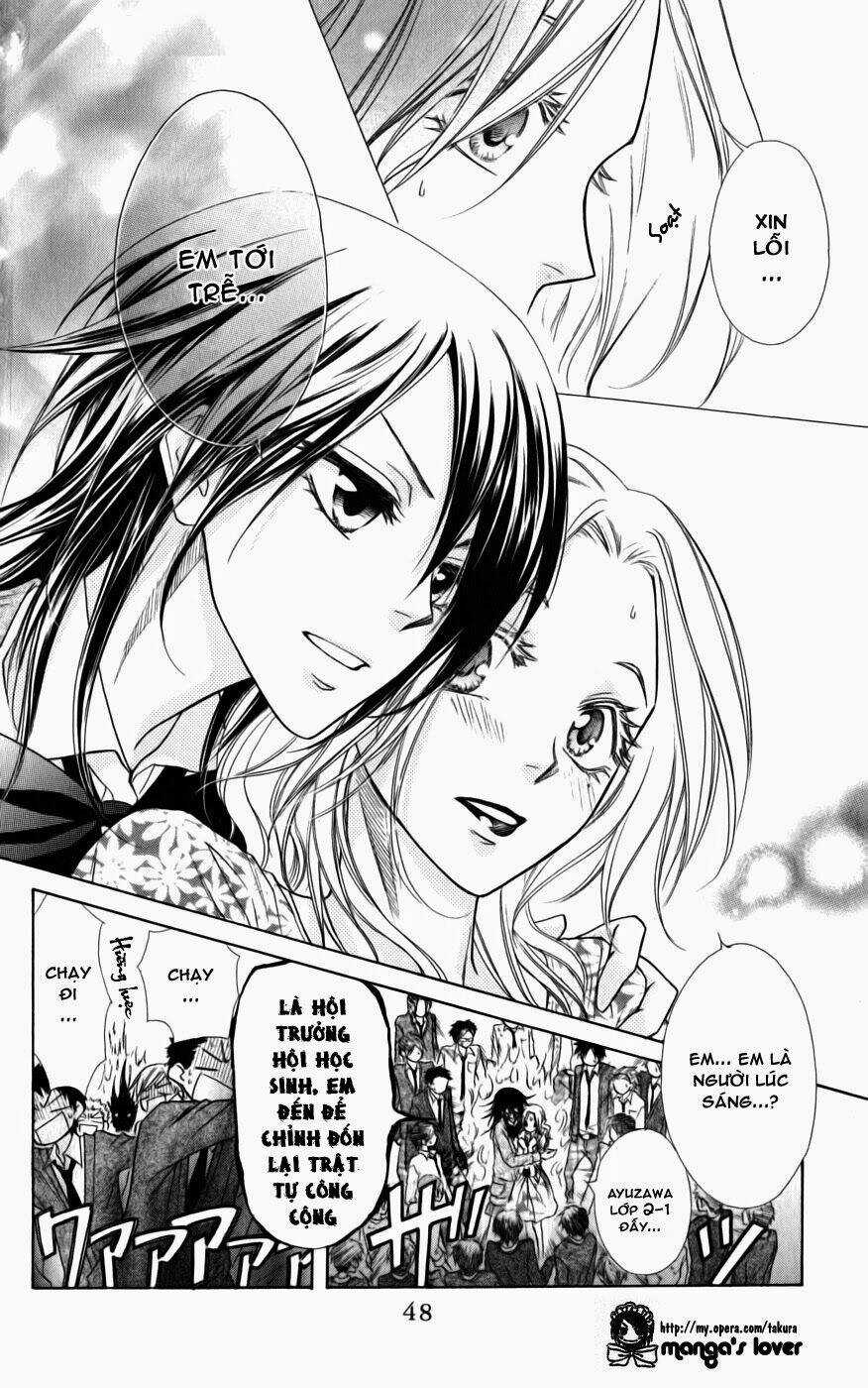 Khi sếp là hầu bàn Chapter 43 trang 11