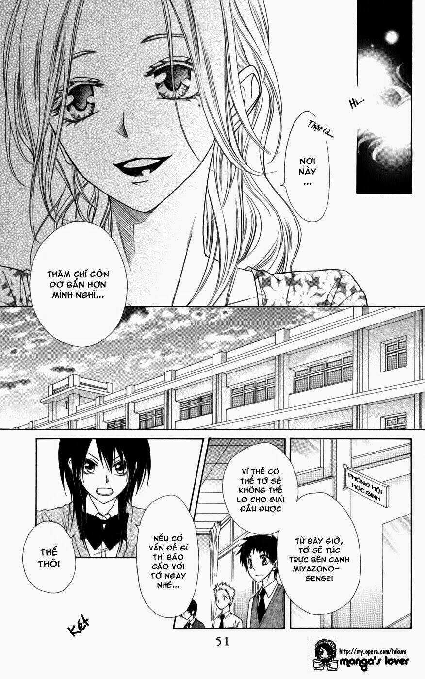 Khi sếp là hầu bàn Chapter 43 trang 14