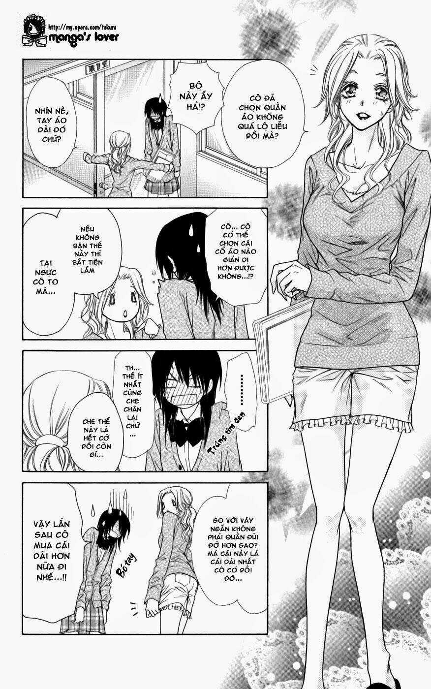 Khi sếp là hầu bàn Chapter 43 trang 17