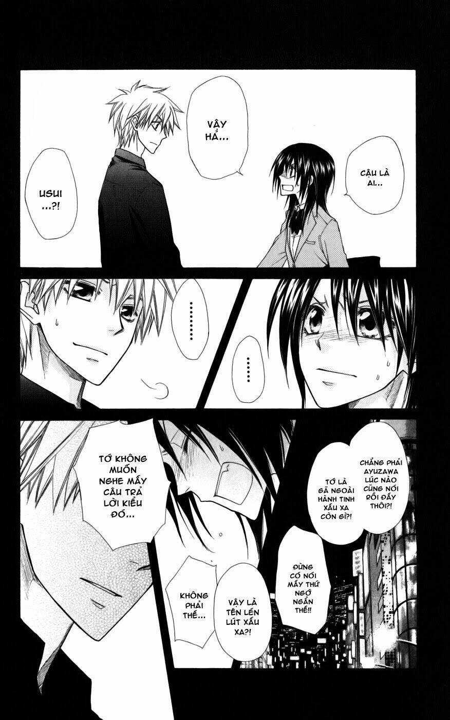 Khi sếp là hầu bàn Chapter 43 trang 3