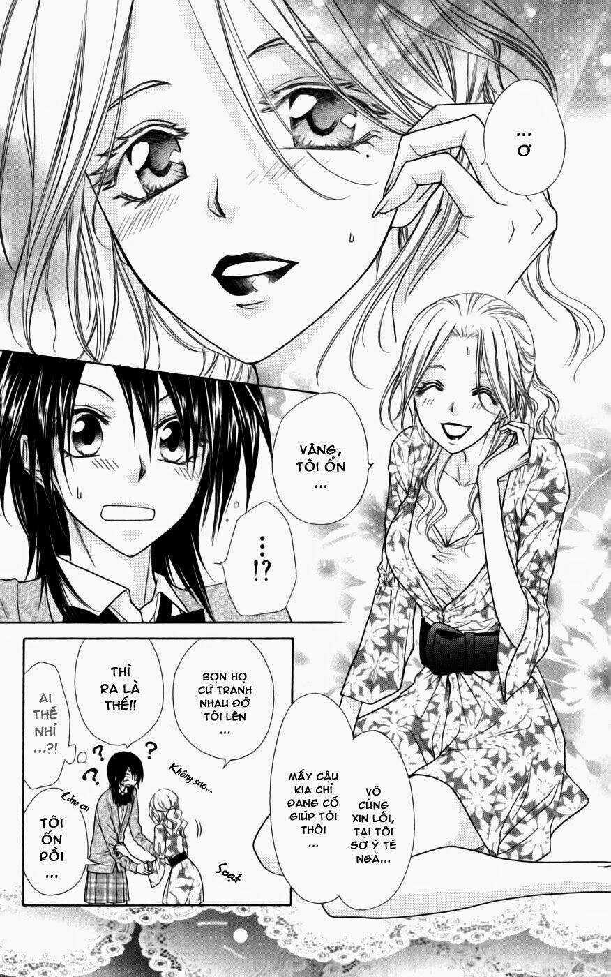 Khi sếp là hầu bàn Chapter 43 trang 7