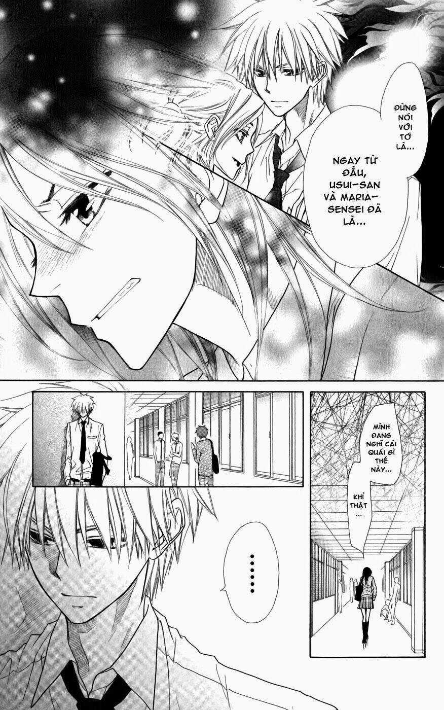 Khi sếp là hầu bàn Chapter 44 trang 10