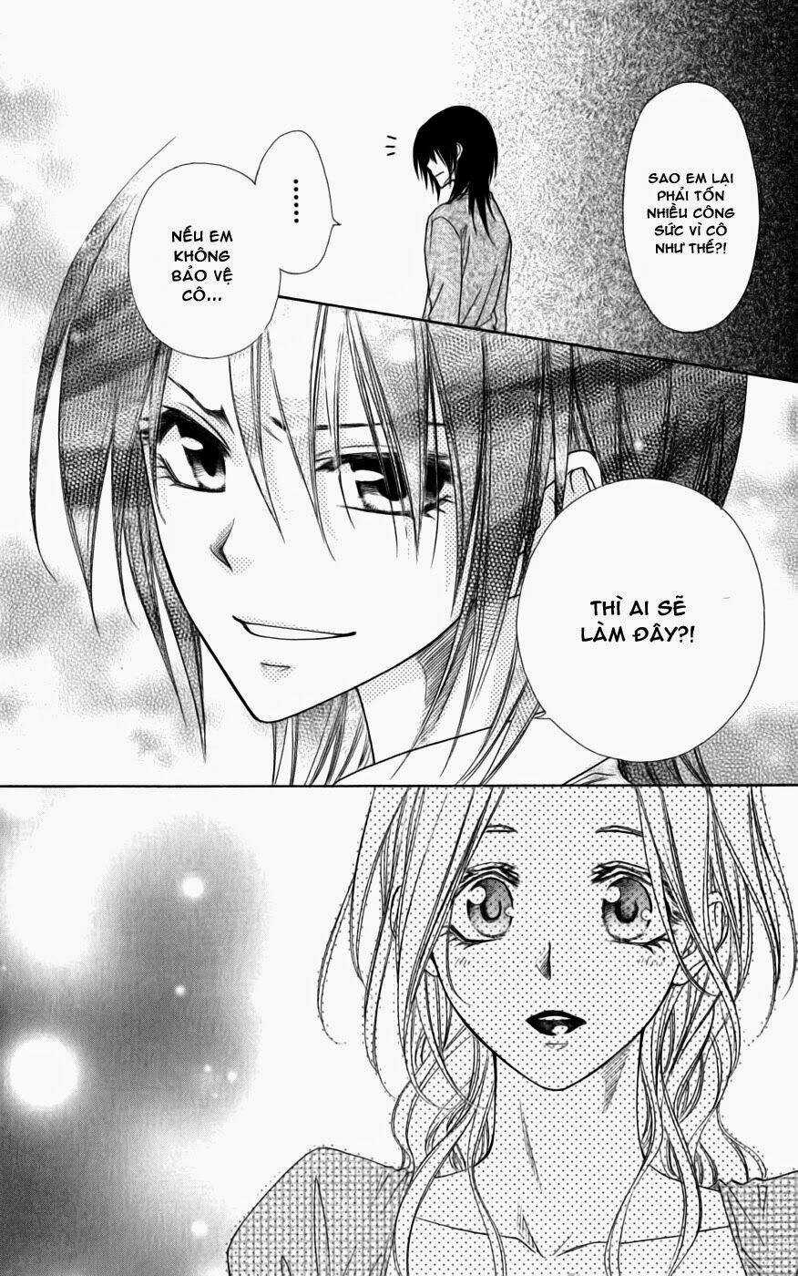 Khi sếp là hầu bàn Chapter 44 trang 12