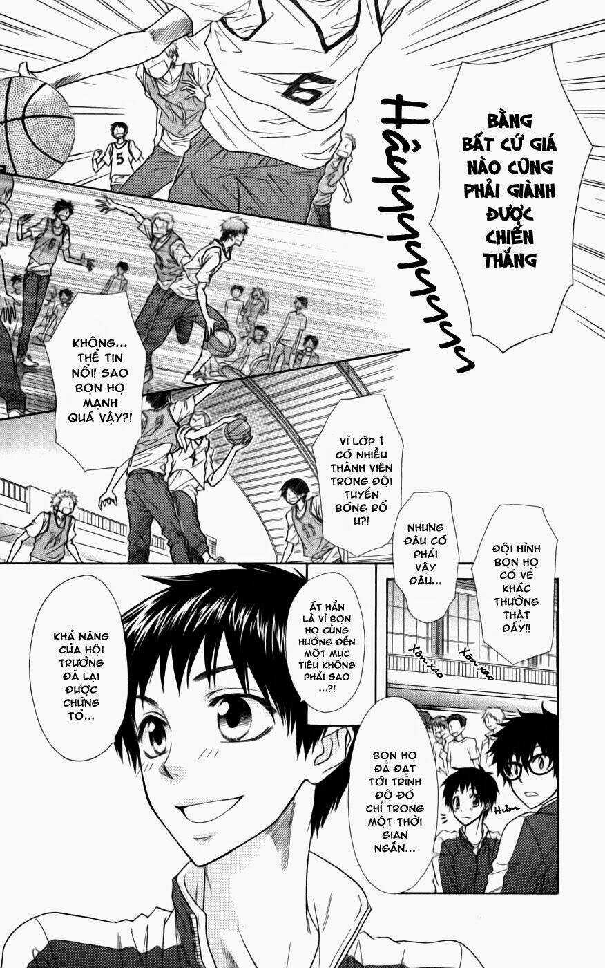 Khi sếp là hầu bàn Chapter 44 trang 14