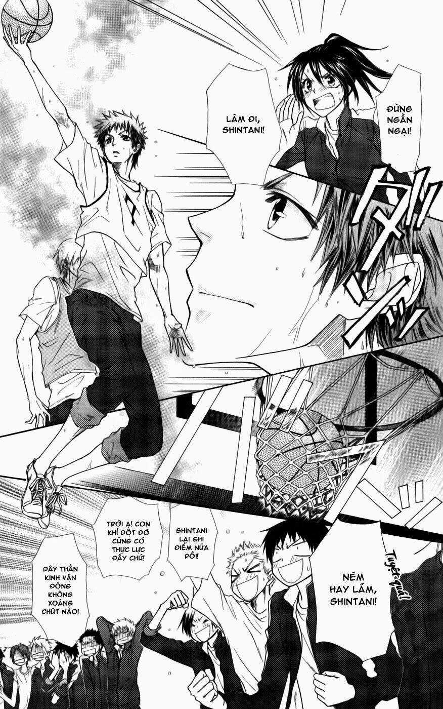 Khi sếp là hầu bàn Chapter 44 trang 15