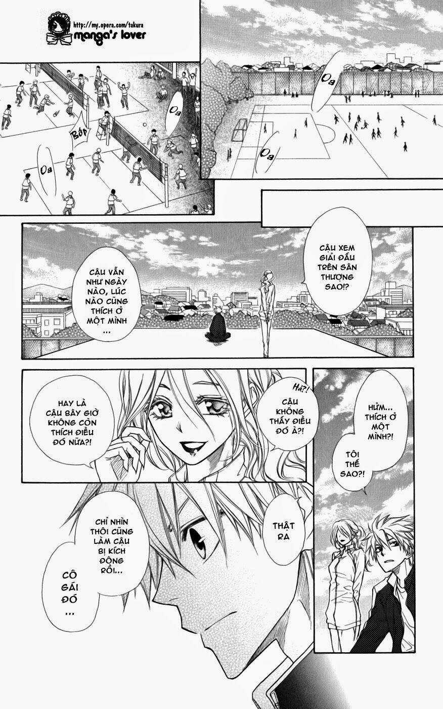 Khi sếp là hầu bàn Chapter 44 trang 18