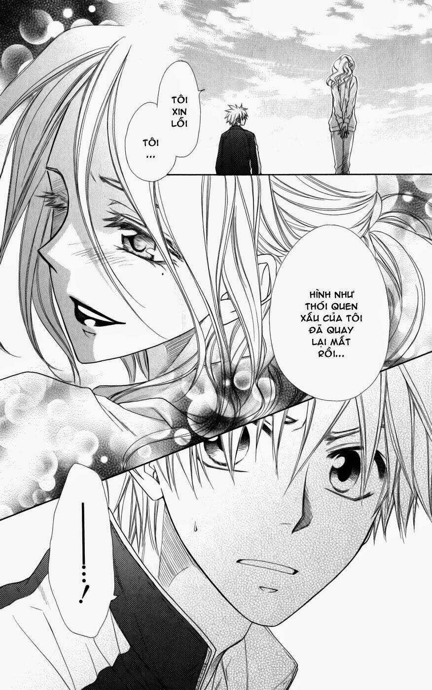 Khi sếp là hầu bàn Chapter 44 trang 19