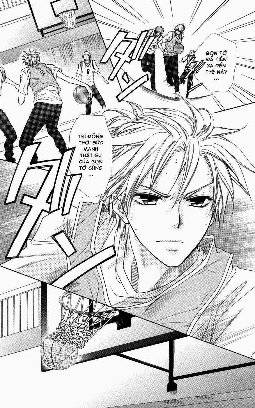 Khi sếp là hầu bàn Chapter 44 trang 23