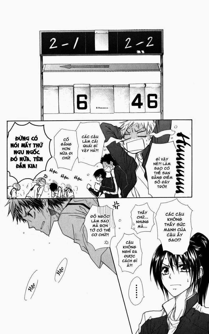 Khi sếp là hầu bàn Chapter 44 trang 24