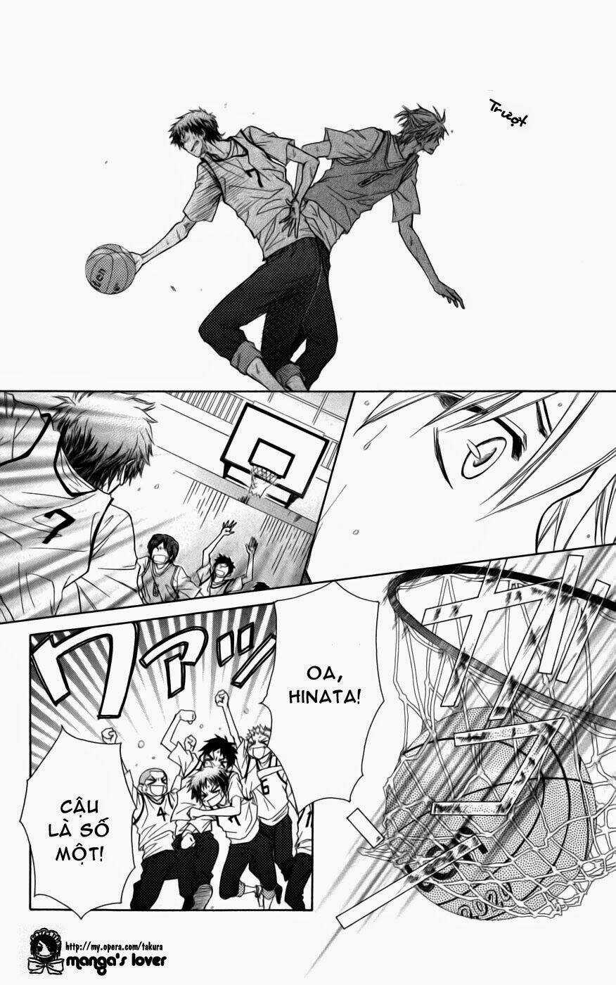 Khi sếp là hầu bàn Chapter 44 trang 26