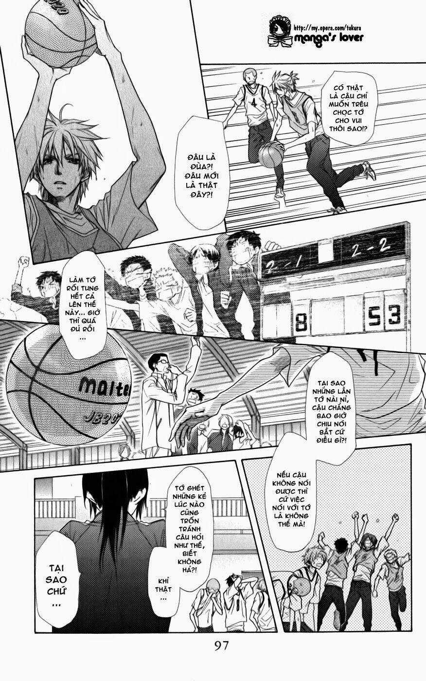 Khi sếp là hầu bàn Chapter 44 trang 29